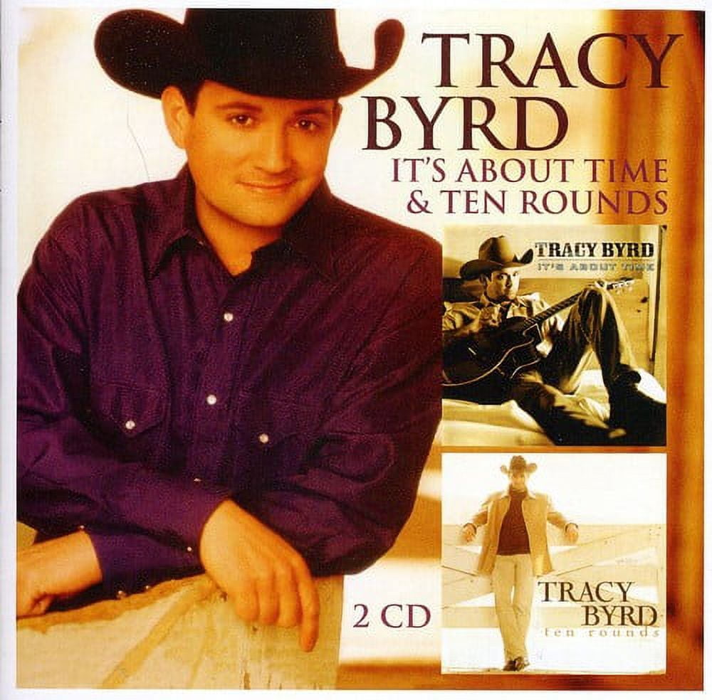 It's About Time / Ten Rounds [CD] - Walmart.com