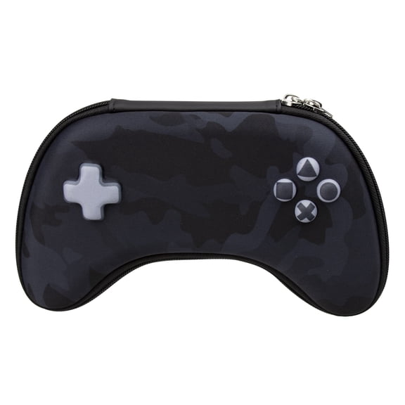 It’s Academic Printed Pencil Box, 2-1/4"H x 5-1/4"W x 8-1/4"D, Video Game