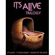 It's Alive Trilogy (Blu-ray)