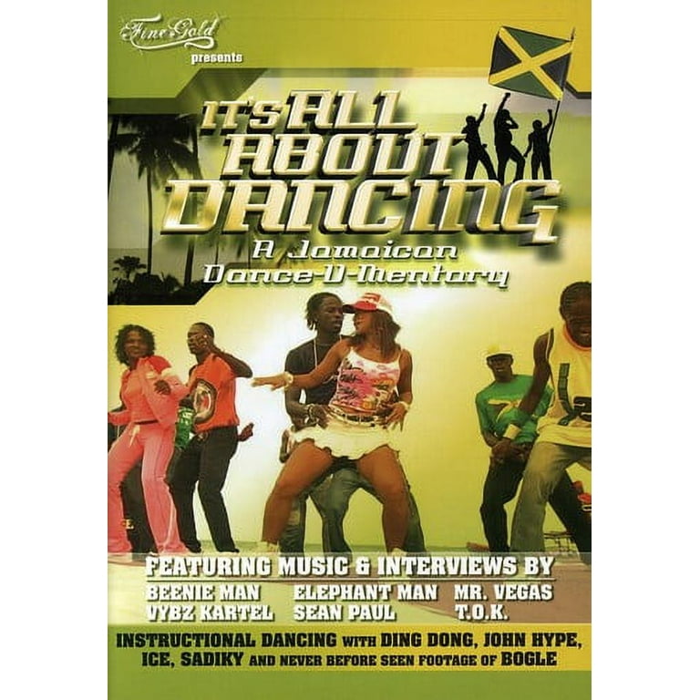 【中古】 It’s All About Dancing: Jamaican Dancehall Style 中古】 It's All About Dancing: Jamaican Dancehall Style Pre