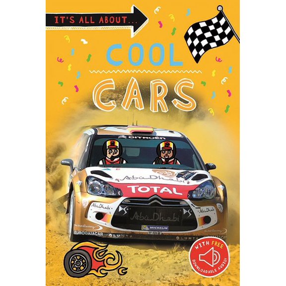 Pre-Owned It's All About... Fast Cars (Paperback) 0753476711 9780753476710