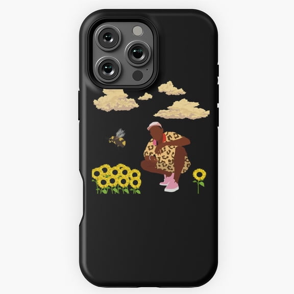 It's All About Frank Ocean Blond Phone Case for iPhone 16 15 14 13 12 11 Pro Max