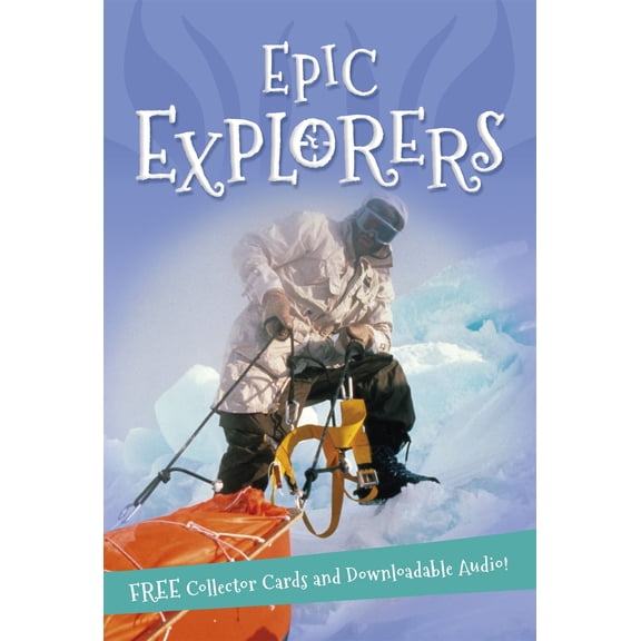 It's All about: It's All About... Epic Explorers (Paperback)