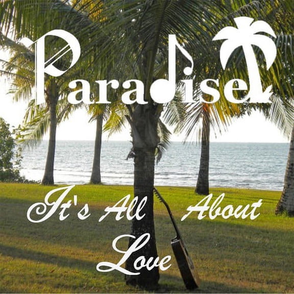 It's All About Love (CD)