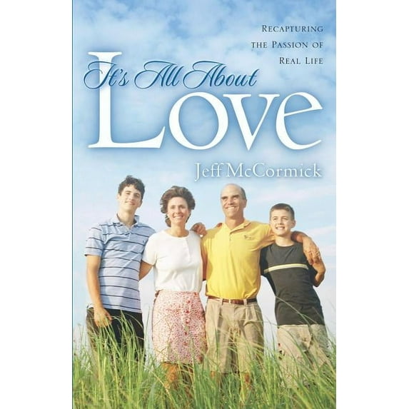 It's All About Love (Paperback)