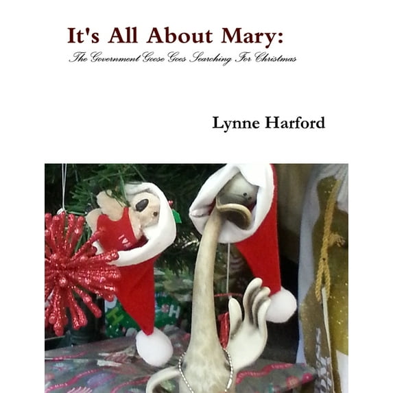 It's All About Mary: The Government Goose Goes Searching For Christmas, (Paperback)