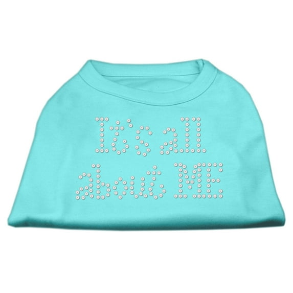 Pet Dog Cat Shirt Rhinestone,"It's All About Me"