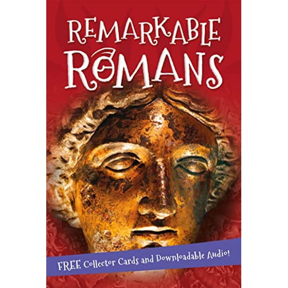 Pre-Owned It's All About... Remarkable Romans (Paperback) 0753472821 9780753472828