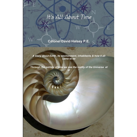 It's All About Time, (Paperback)
