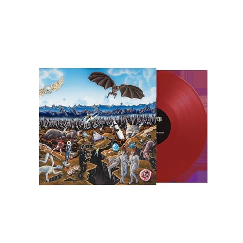 Flat Party It's All Been Done Before (Vinyl Record) 12" EP Coloured Vinyl