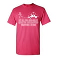 thumbnail image 1 of It's All Fun And Games Until The Cops Show Up Then It's Hide & Go Seek Sarcastic Humor Graphic Novelty Funny Youth T Shirt, 1 of 1
