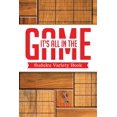 thumbnail image 1 of It's All In The Game: Sudoku Variety Book, (Paperback), 1 of 1