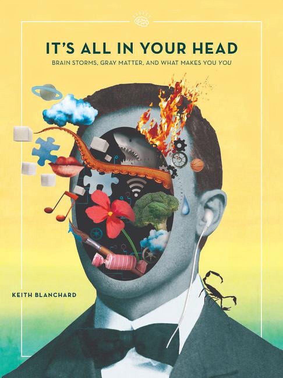 IT'S ALL IN YOUR HEAD