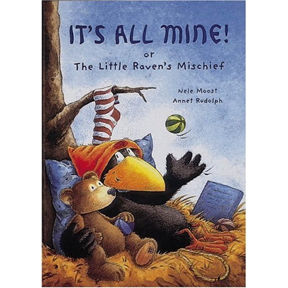 Pre-Owned It's All Mine! Visionary Architect (Hardcover) 0789205297 9780789205292