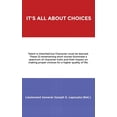 thumbnail image 1 of It's All about Choices (Paperback), 1 of 1