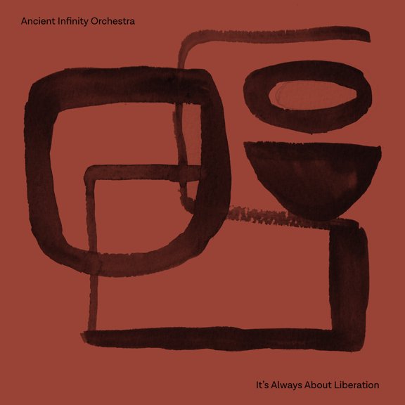Ancient Infinity Orchestra It's Always About Liberation (CD) Album with DVD (Artbook)