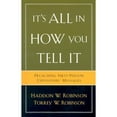 thumbnail image 1 of Pre-Owned It's All in How You Tell It: Preaching First-Person Expository Messages, 9780801091506, 0801091500, Paperback,, 1 of 1