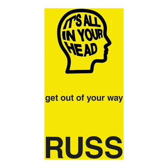 It's All in Your Head, (Hardcover)