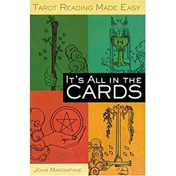 Pre-Owned It's All in the Cards: Tarot Reading Made Easy (Paperback) 1402709862 9781402709869