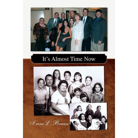 It's Almost Time Now