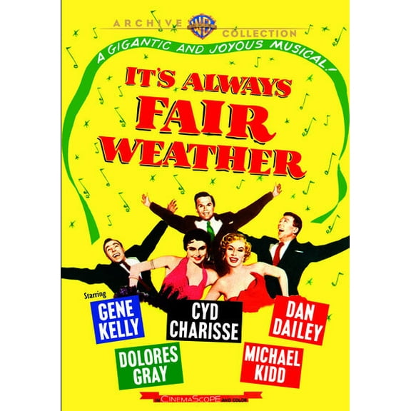 It's Always Fair Weather