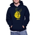 thumbnail image 1 of It's Always Sunny in Philadelphia Beer Bear+Deer Mac Adult Sweatshirt Hoodie, 1 of 1
