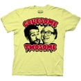 thumbnail image 1 of It's Always Sunny in Philadelphia Gruesome Twosome Charlie & Frank Adult T-shirt, 1 of 1