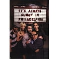 thumbnail image 1 of It's Always Sunny in Philadelphia - Night Laminated Poster (24 x 36), 1 of 1