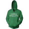 thumbnail image 1 of It's Always Sunny in Philadelphia Paddy's Irish Pub Green Hoodie Sweatshirt, 1 of 1