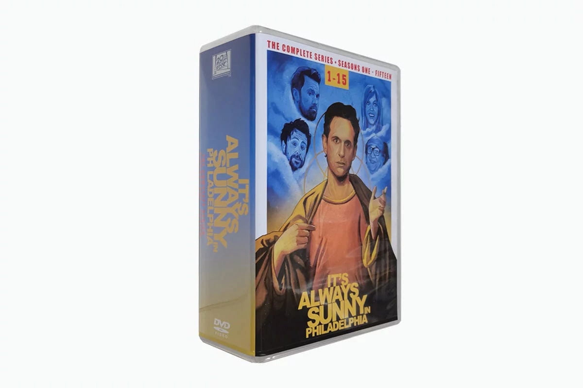 Complete DVD Collection: It's Always Sunny in Dominican Republic