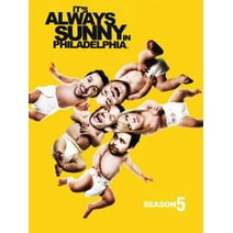 It's Always Sunny in Philadelphia: Season 5 (Blu-ray)