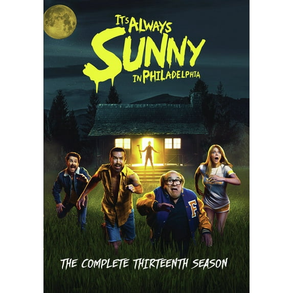 It's Always Sunny in Philadelphia: The Complete Season 13