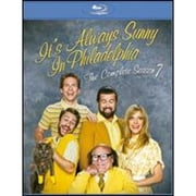 Pre-Owned It's Always Sunny in Philadelphia: The Complete Season 7 [2 Discs] [Blu-ray] (Blu-Ray 0024543794271)