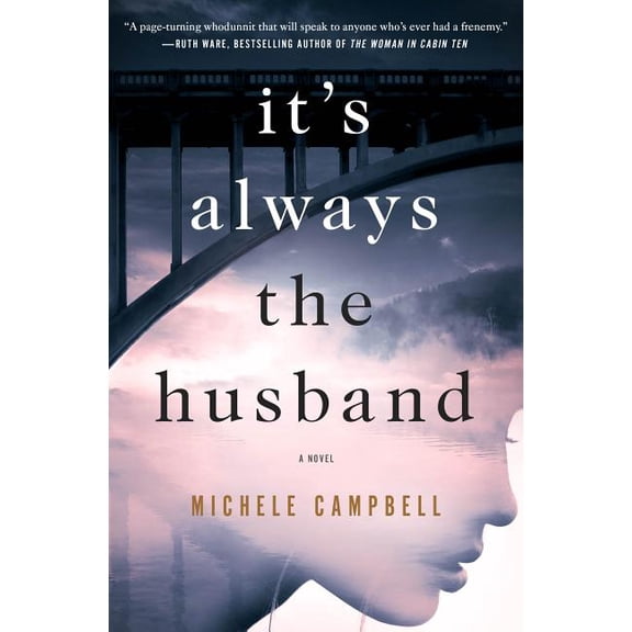 It's Always the Husband (Hardcover)