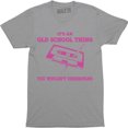 thumbnail image 1 of It's An Old School Thing You Wouldn't Understand - Music Cassette Men's T-Shirt, 1 of 4