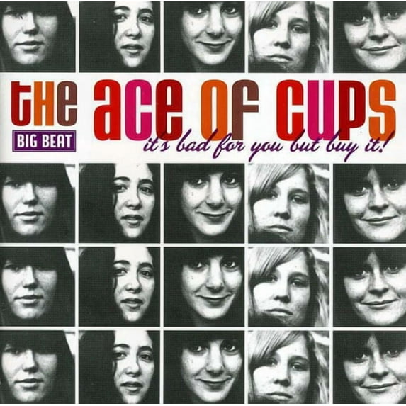 Ace of Cups - It's Bad for You But Buy It - Music & Performance - CD