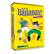 Its Bananas! Gone Wild Edition by McMiller Entertainment &ndash; More Challenges. More Chaos. The Monkey Tail Party Game for Families & Adults