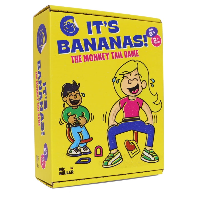 Bananas, Board Game