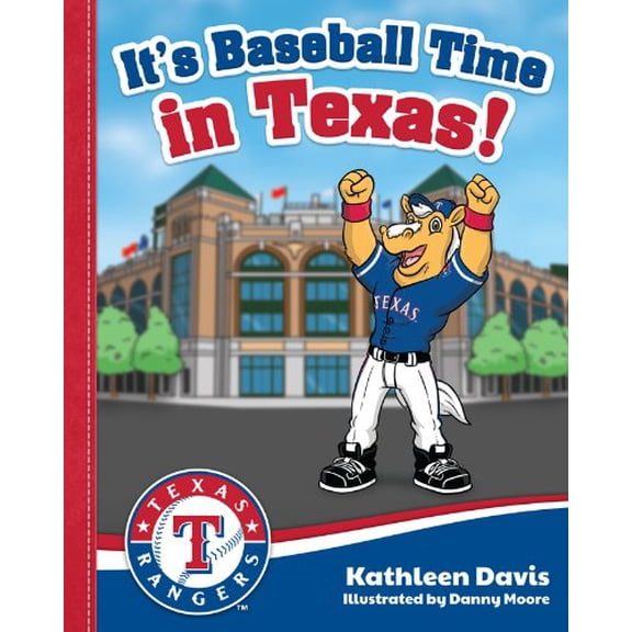 Pre-Owned It's Baseball Time in Texas! Paperback