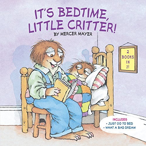 Pre-Owned It's Bedtime, Little Critter! (Little Critter) (Paperback) 1524769002 9781524769000