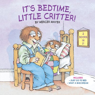 It's Bedtime, Little Critter! (Little Critter) (Paperback)