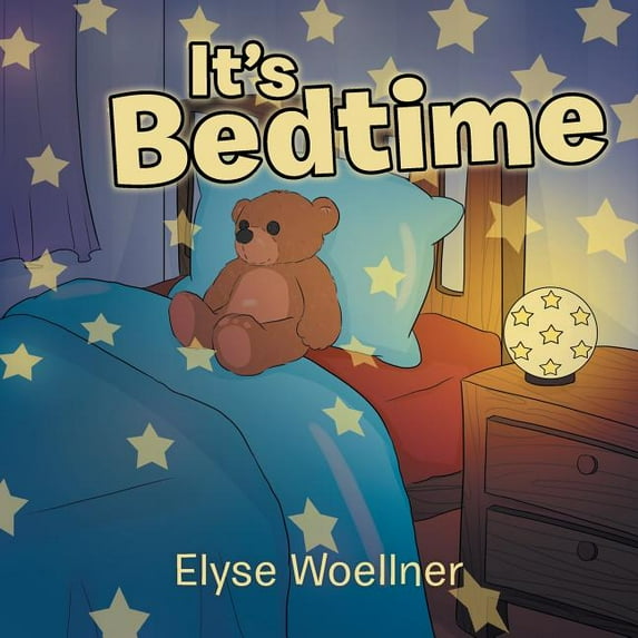 It's Bedtime, (Paperback)