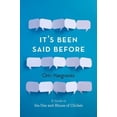 thumbnail image 1 of Pre-Owned It's Been Said Before: A Guide to the Use and Abuse of Clichés (Hardcover) 0199315736 9780199315734, 1 of 1