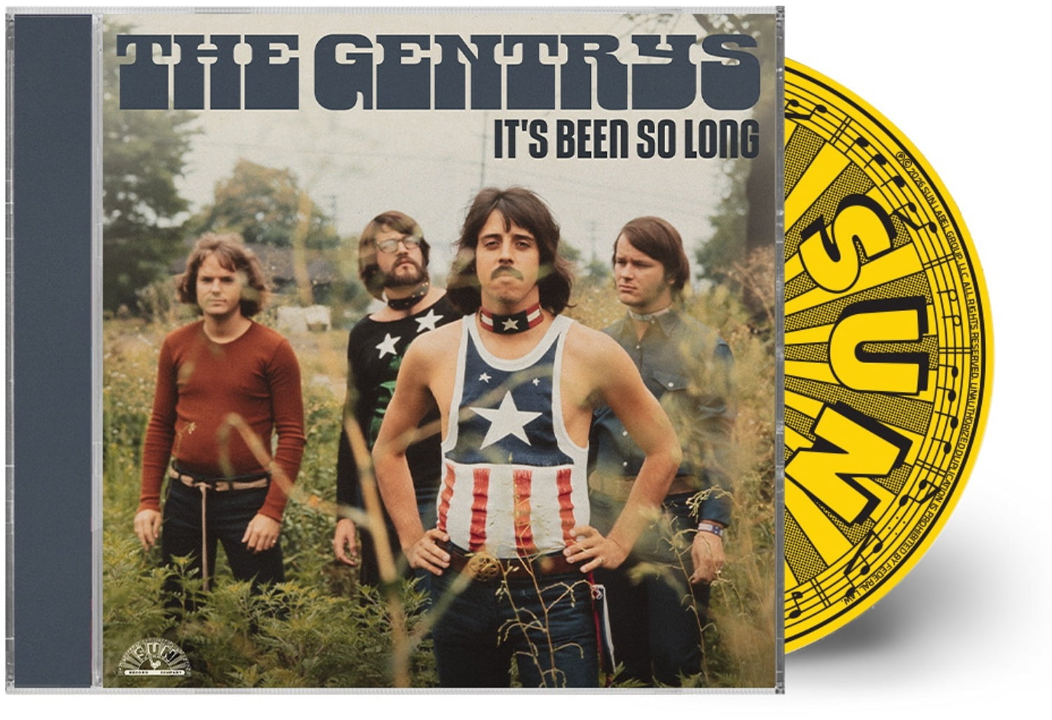 The Gentrys - It's Been So Long [COMPACT DISCS]