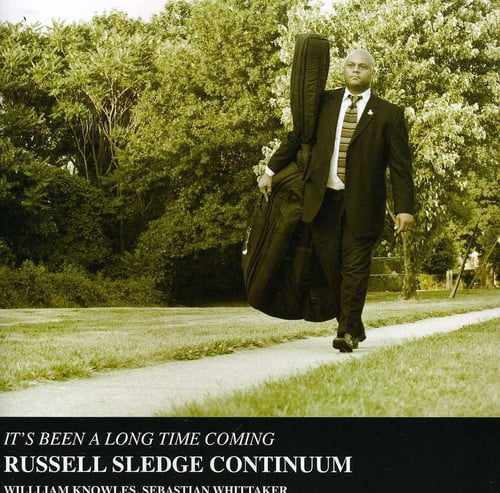 Russell Sledge - It's Been a Long Time Coming - Music & Performance - CD