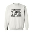 thumbnail image 1 of It's Beginning To Look A Lot Like Crewneck Sweatshirt, 1 of 3