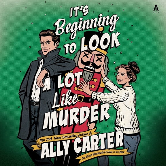 It's Beginning to Look a Lot Like Murder, (Audiobook)