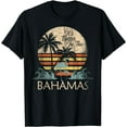 thumbnail image 1 of It's Better In The Bahamas Souvenir Travel Vacation Nassau T-Shirt, 1 of 4
