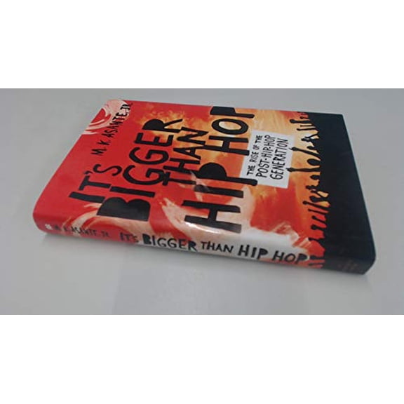 Pre-Owned It's Bigger Than Hip Hop: The Rise of the Post-Hip-Hop Generation (Hardcover) 0312373260 9780312373269