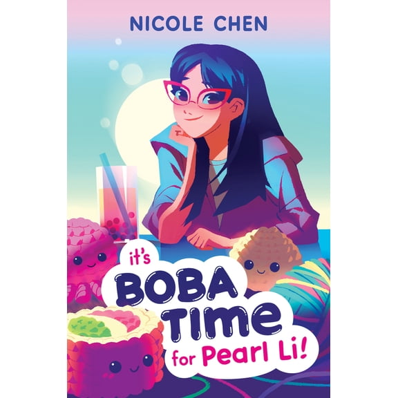Pre-Owned Its Boba Time for Pearl Li!, 9780063228610, 0063228610, Hardcover,